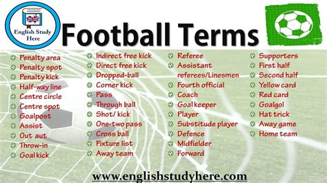 ats football term.